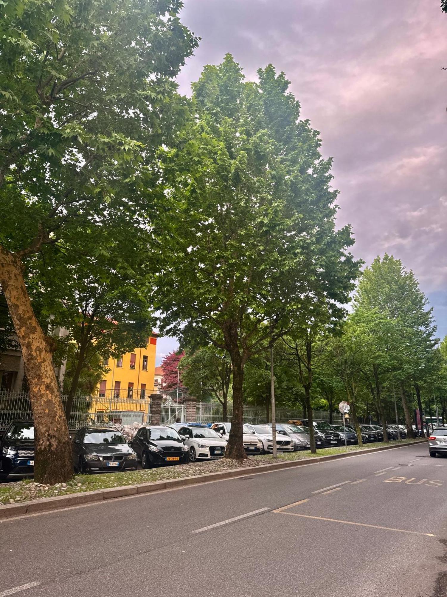 W83 Como Lake House Екстер'єр фото